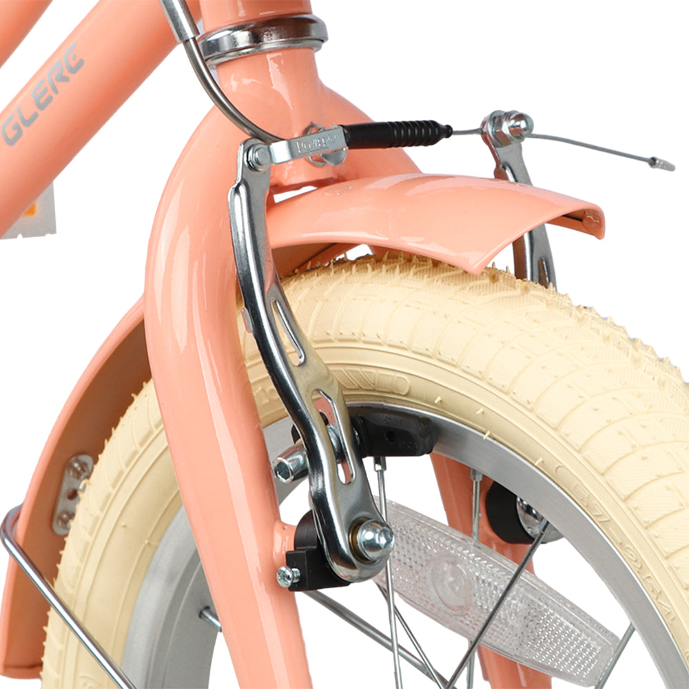 Glerc 18" Kids Bike For 5 - 9 Years Old - Little Molly