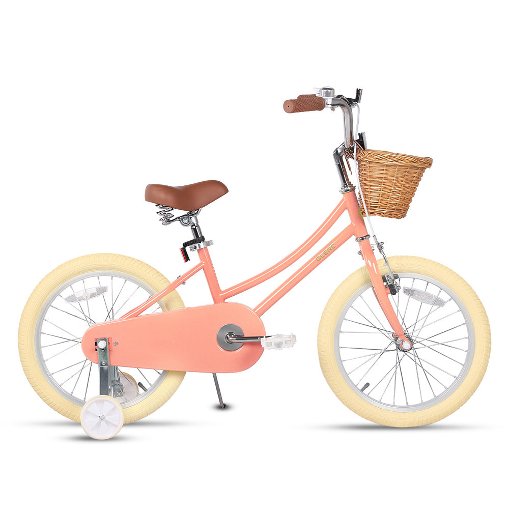 Glerc 16" Kids Bike For 4 - 7 Years Old - Little Miss