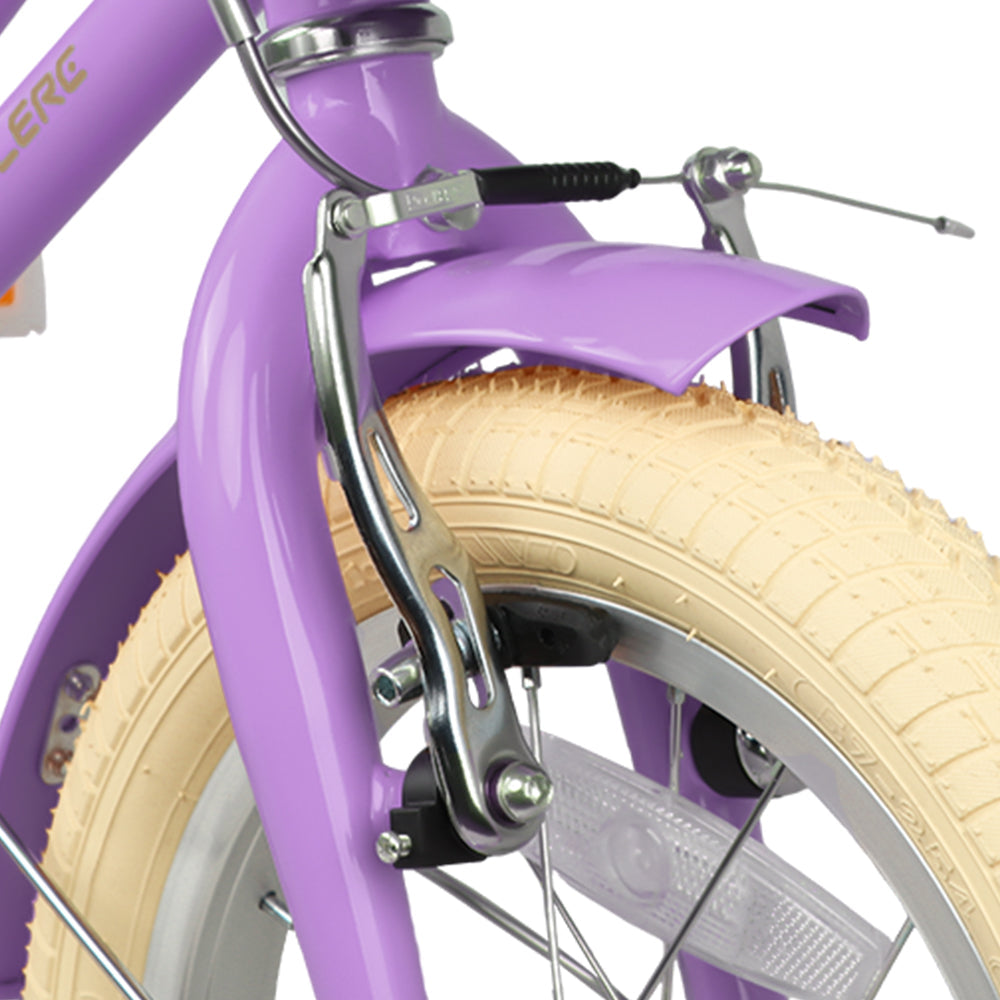 Glerc Little Molly 20" Kid Bike with Basket — Kids Ages 7-13