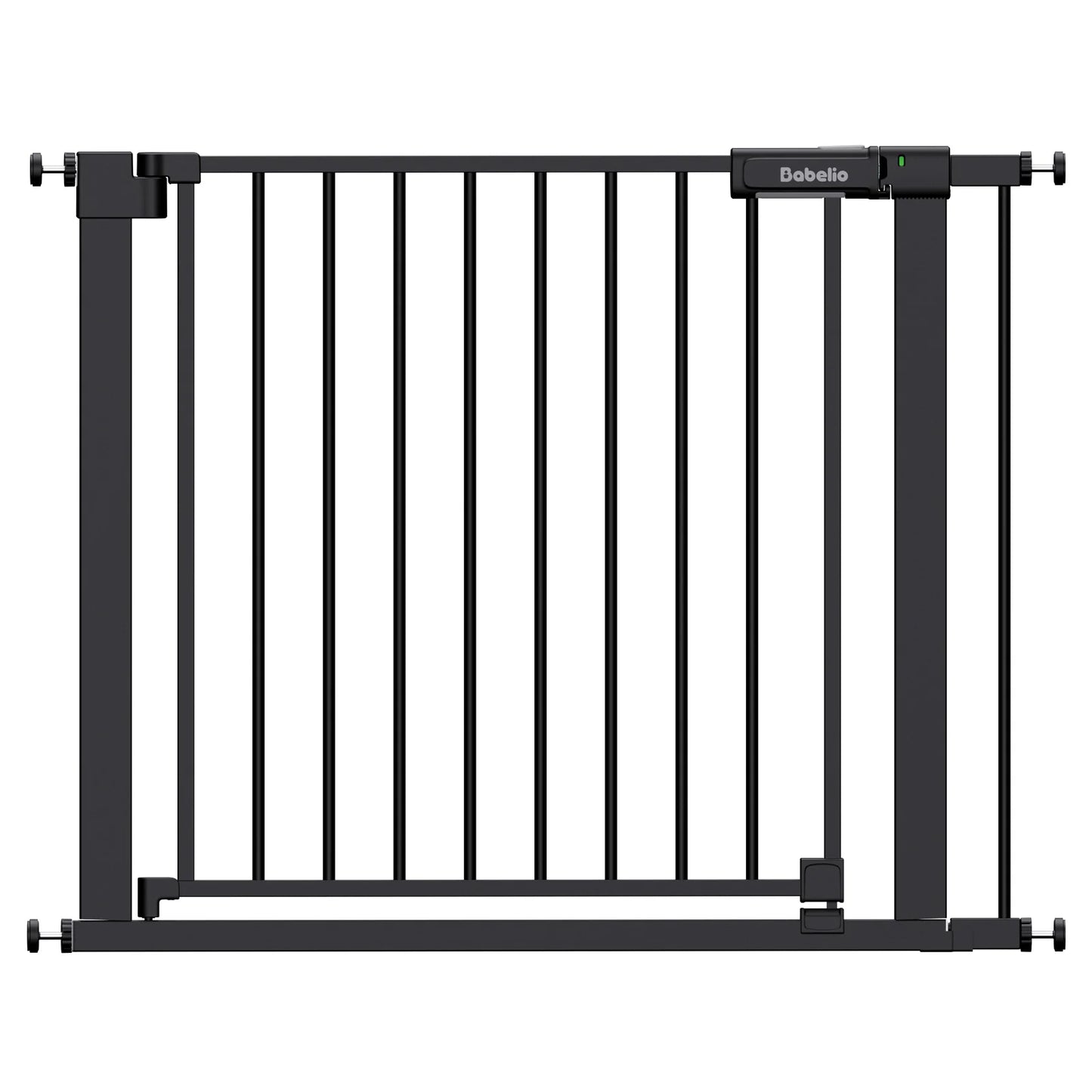 PressGuard Ⅱ | Upgrade Pressure-Mounted Safety Baby Gate for Doorways & Stairs