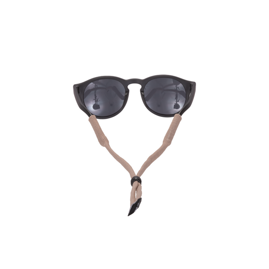 Cocoa Fabric Strap