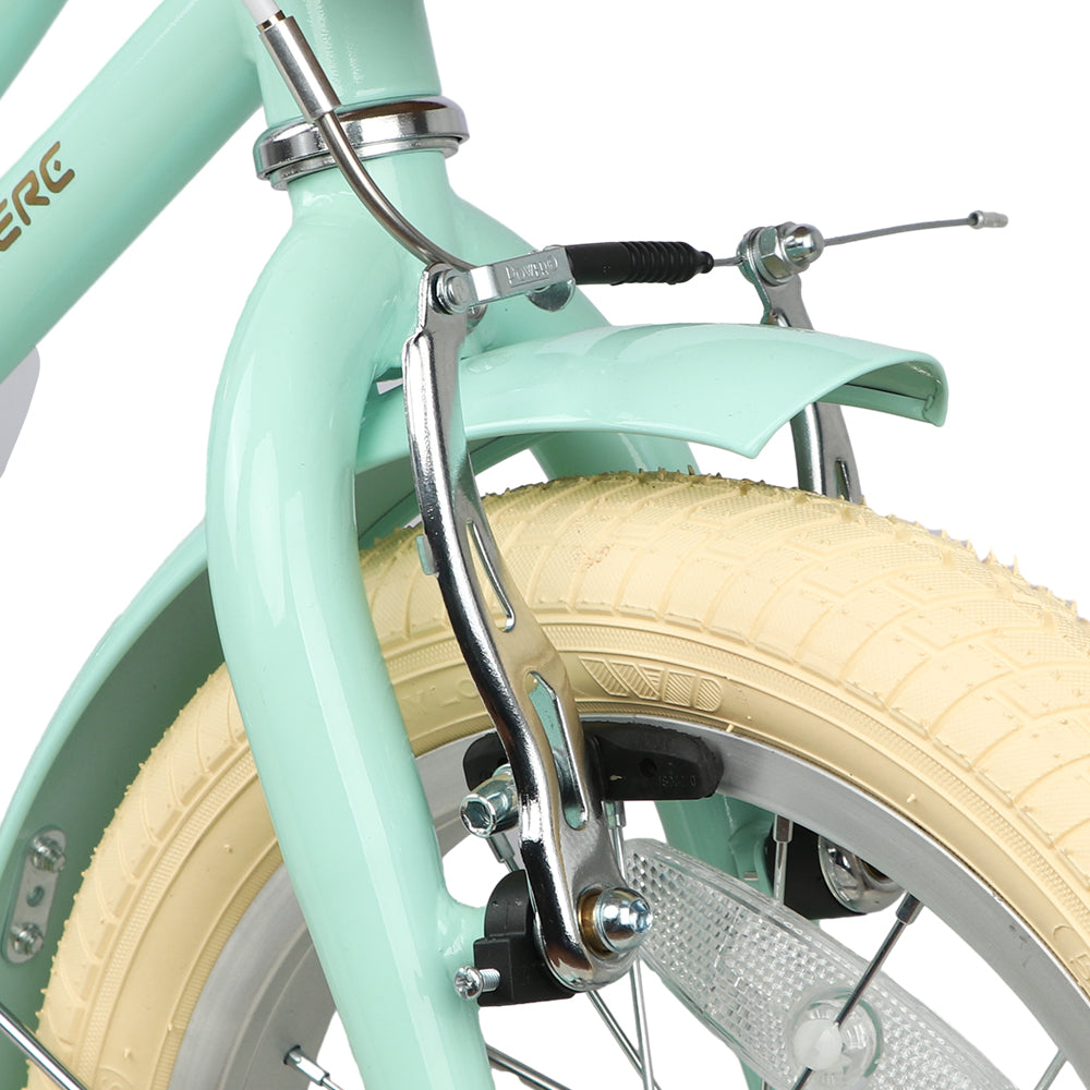 Glerc Little Molly 20" Kid Bike with Basket — Kids Ages 7-13
