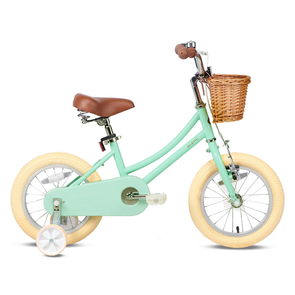 Glerc 14" Kids Bike For 3 - 5 Years Old - Little Miss
