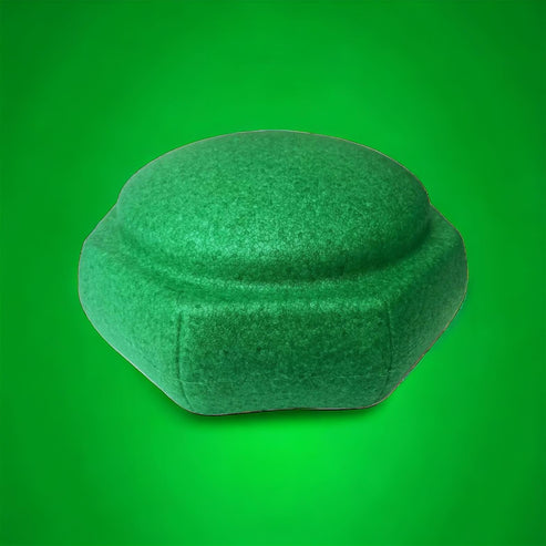 Green Stepping Stone (Single Piece)