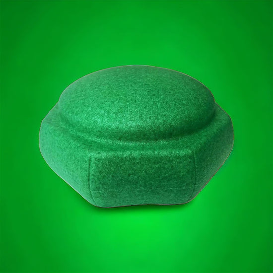 Green Stepping Stone (Single Piece)