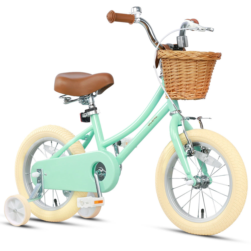 Glerc 14" Kids Bike For 3 - 5 Years Old - Little Miss