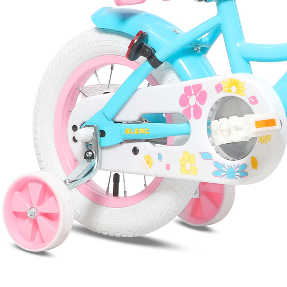 Glerc 14" Kids Bike with Doll Seat  For 3 - 5 Years Old - Maggie