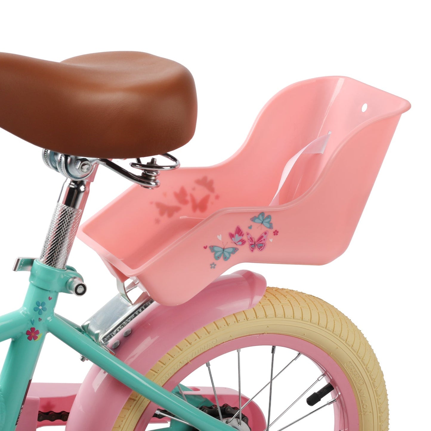 Doll Bike Seats for Kids Bikes
