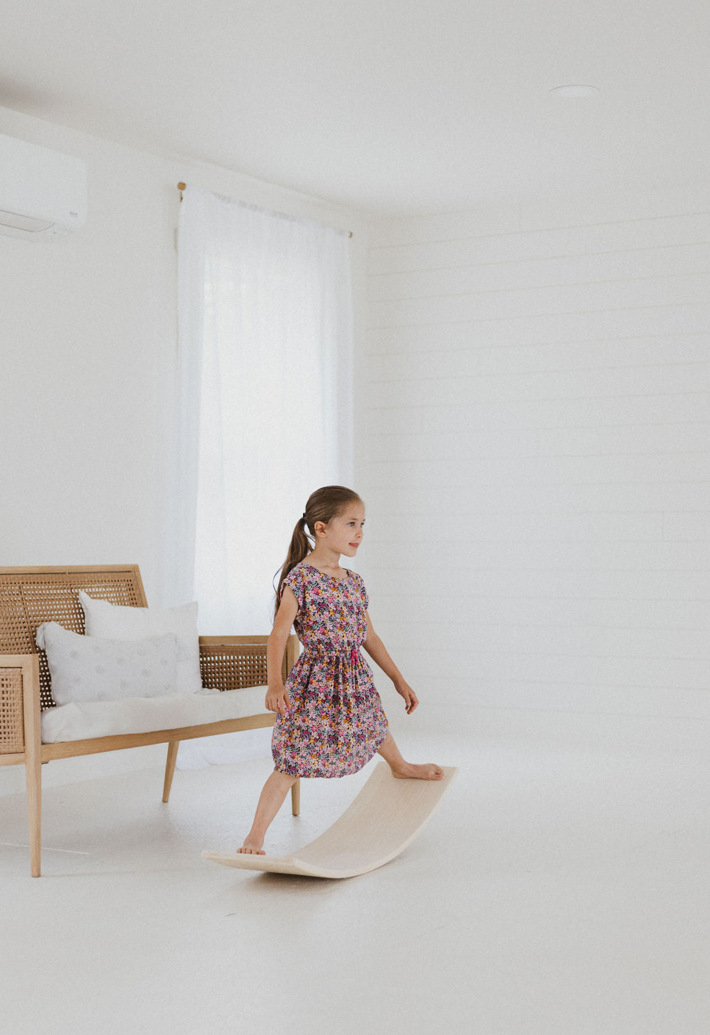 Balance board/rocker