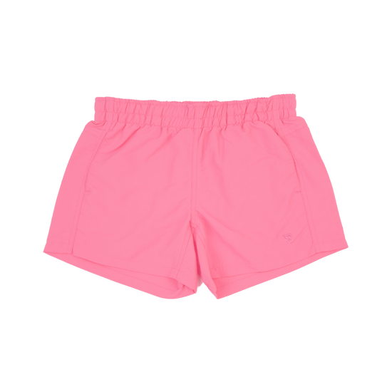 UPF 50+ Performance Short | Pink Paradise