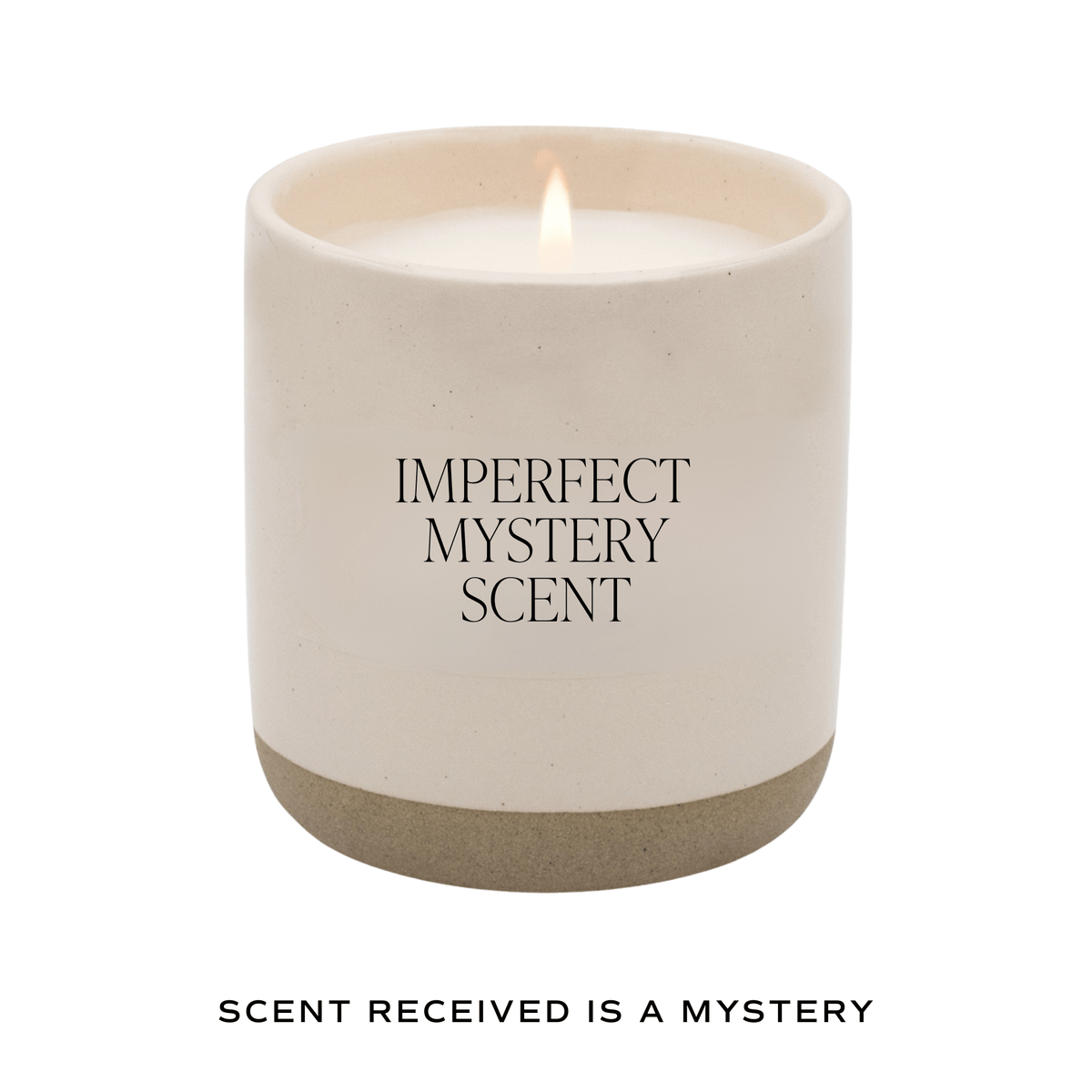 Imperfect Discounted Mystery Candles