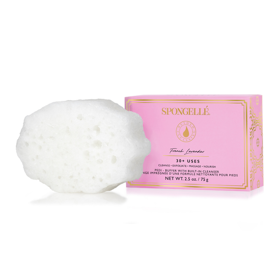 French Lavender | Pedi Buffer