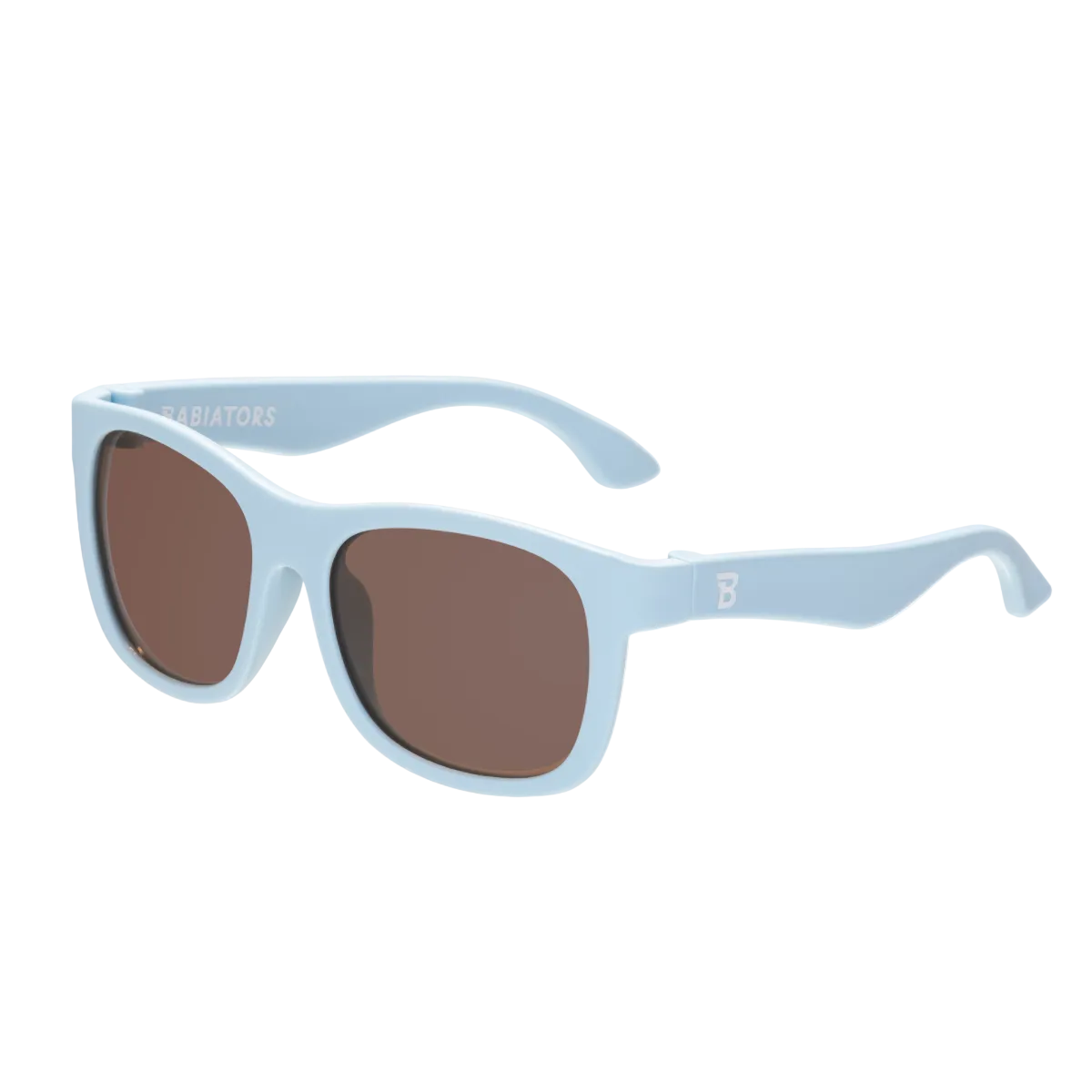 Baby Blue Navigator I Amber Lenses