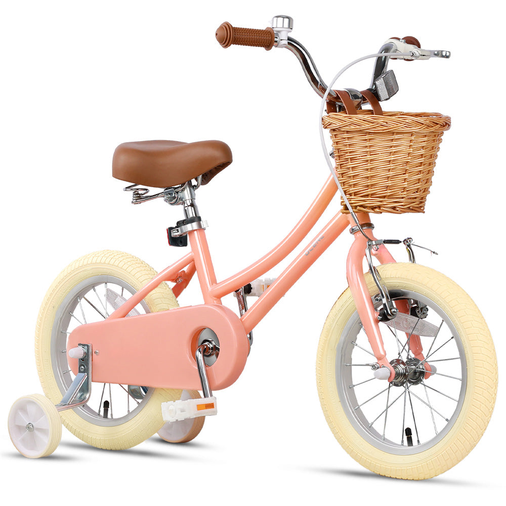 Glerc 14" Kids Bike For 3 - 5 Years Old - Little Miss