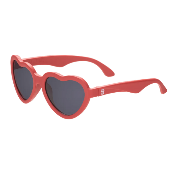Candy Apple Heart | Smoke Lenses