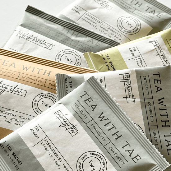 7-Days of Tea Sampler Pack