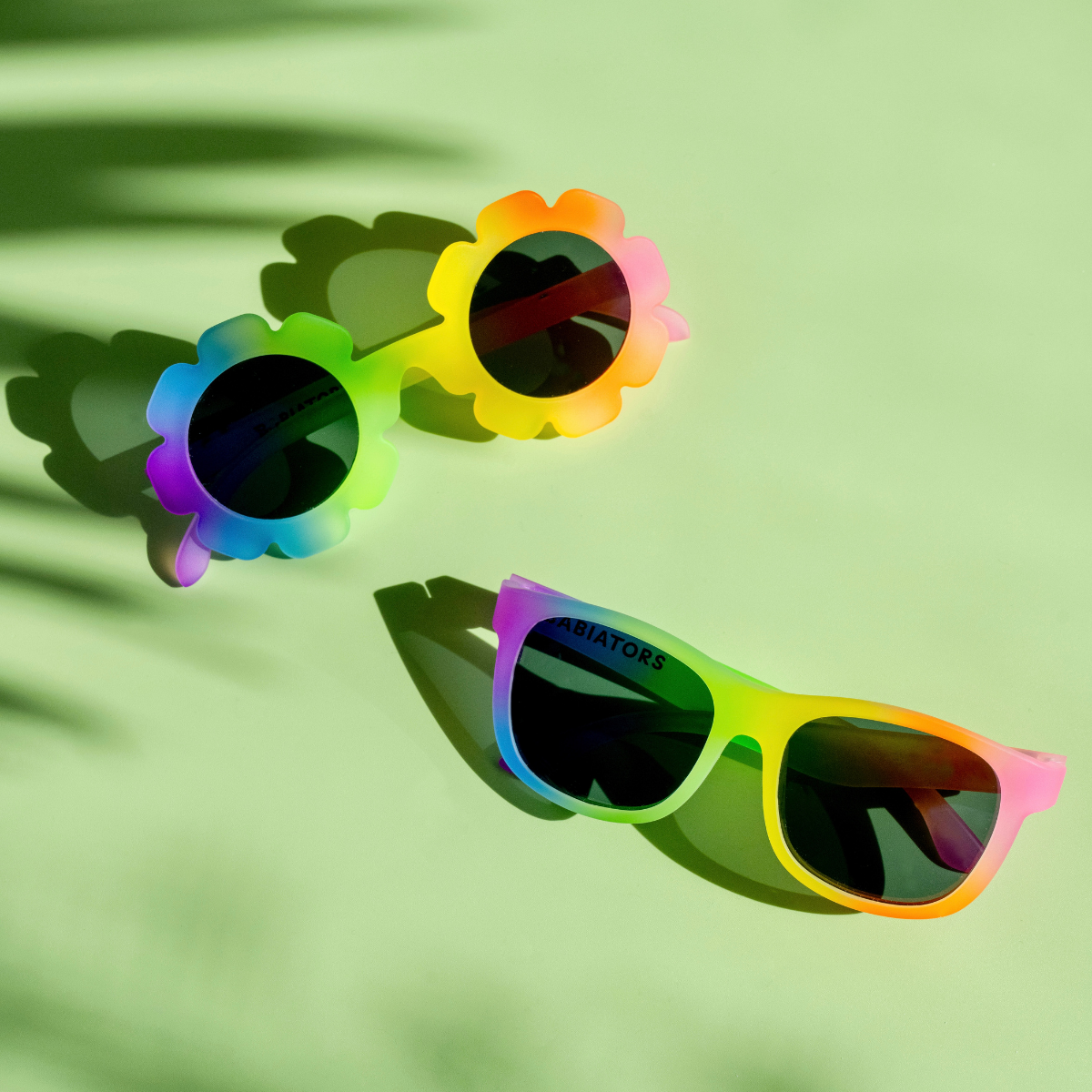 Rad Rainbow Navigator I Smoke Lenses