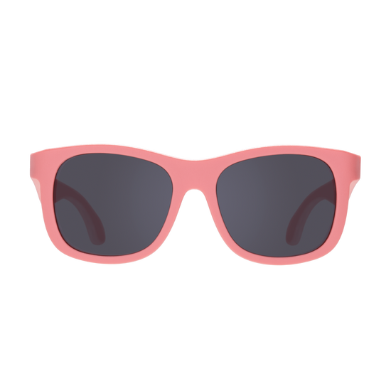 Seashell Pink Eco Navigator I Smoke Lenses