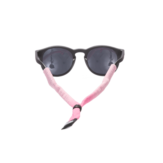 Pink Ombre Fabric Strap