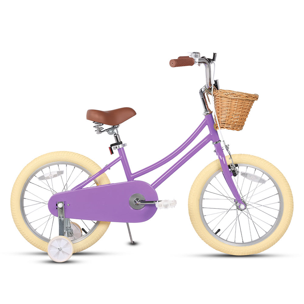 Glerc 16" Kids Bike For 4 - 7 Years Old - Little Miss