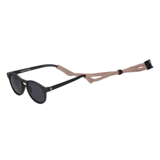 Cocoa Fabric Strap