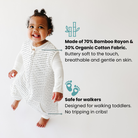 Dreamsuit | Brushed Black | 1.5 TOG