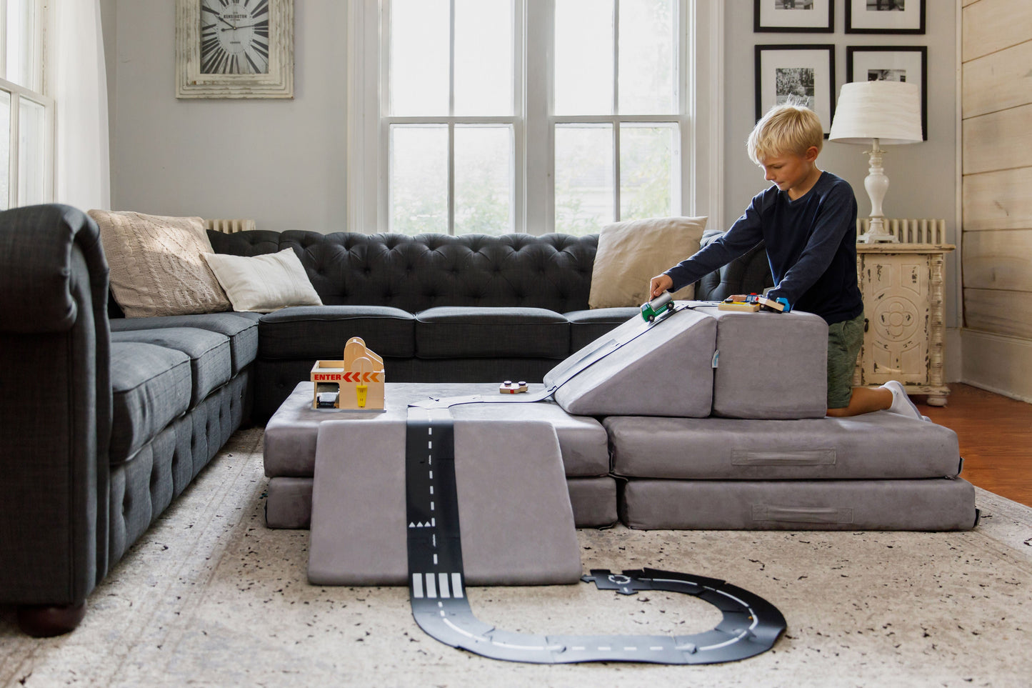 The Figgy play couch