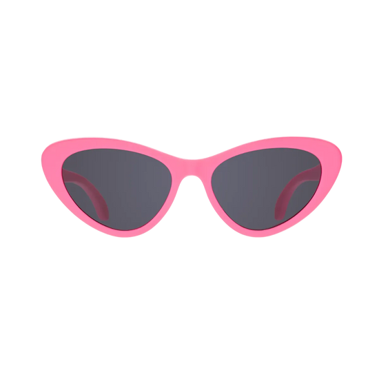 Think Pink! Cat-Eye I Smoke Lenses