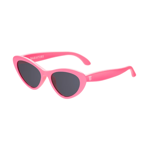 Think Pink! Cat-Eye I Smoke Lenses