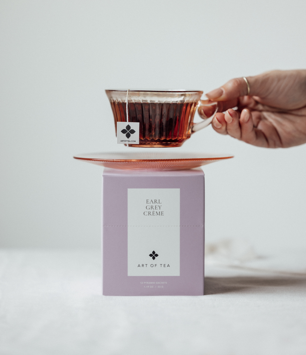 Earl Grey Crème Teabag Sachets