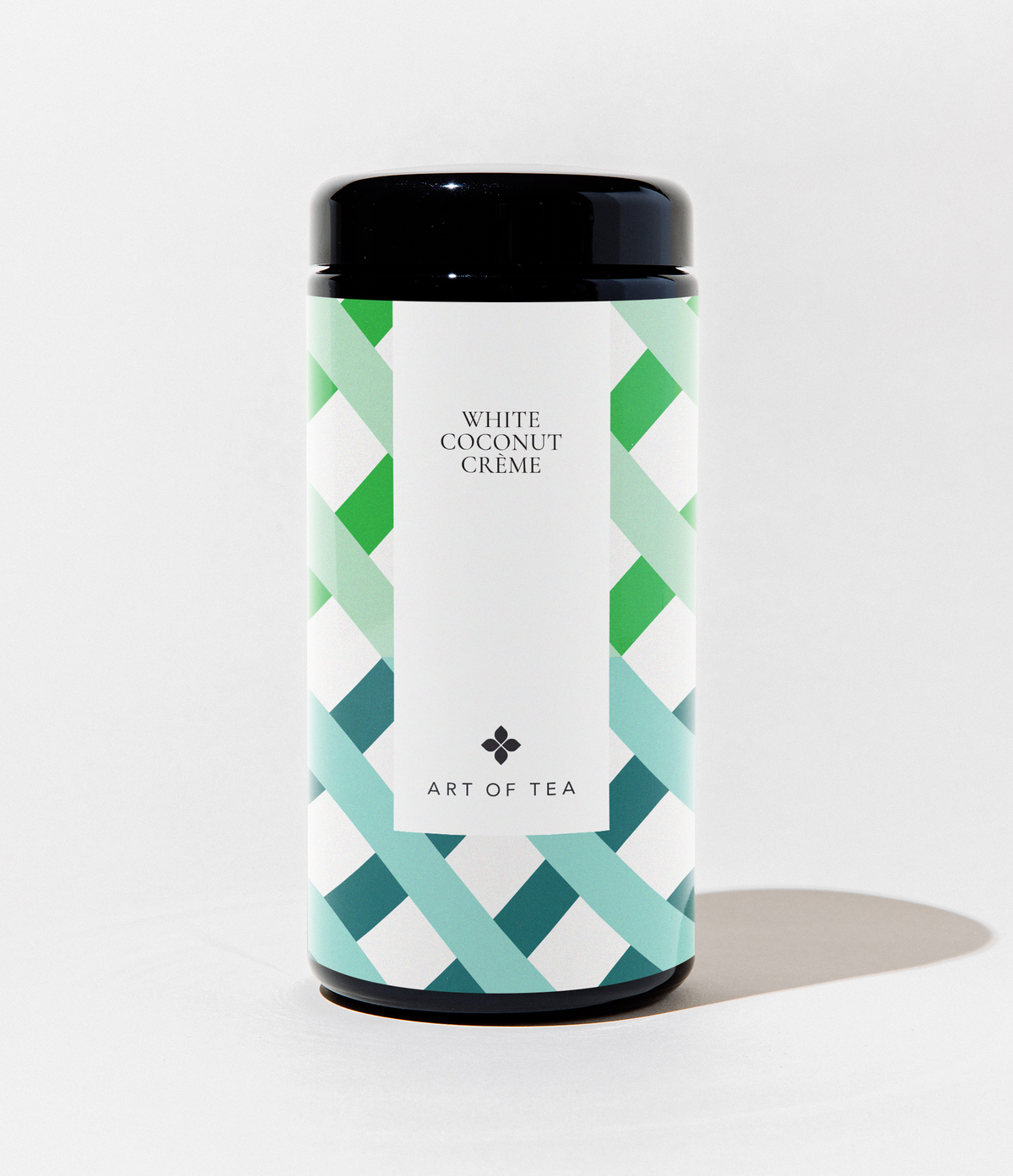 Tea Storage Glass Canister