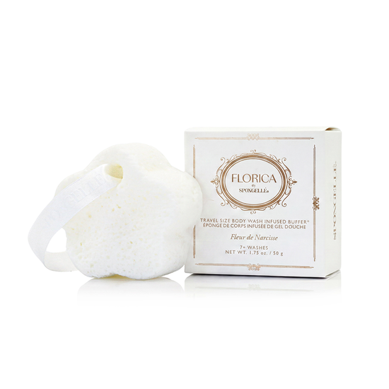 Fleur de Narcisse Spongette | Florica