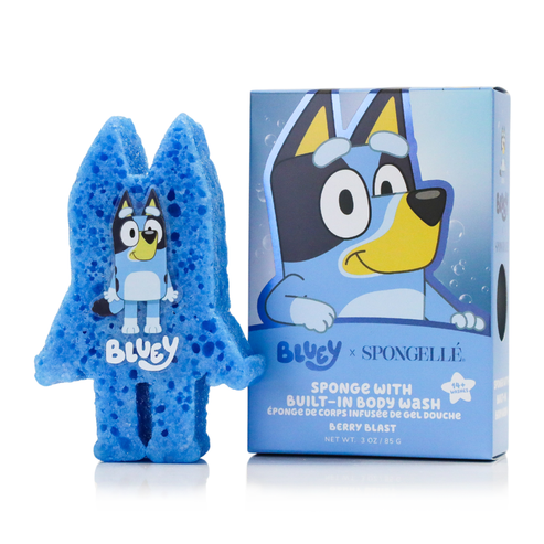 Bluey - Berry Blast Body Buffer | Bluey