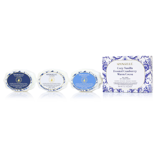 Pedi Buffer Trio Set 3
