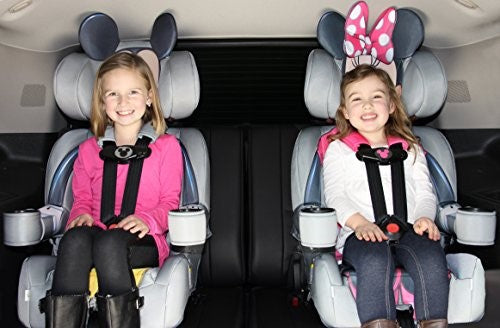 MICKEY MOUSE | 2-in-1 Car Seat