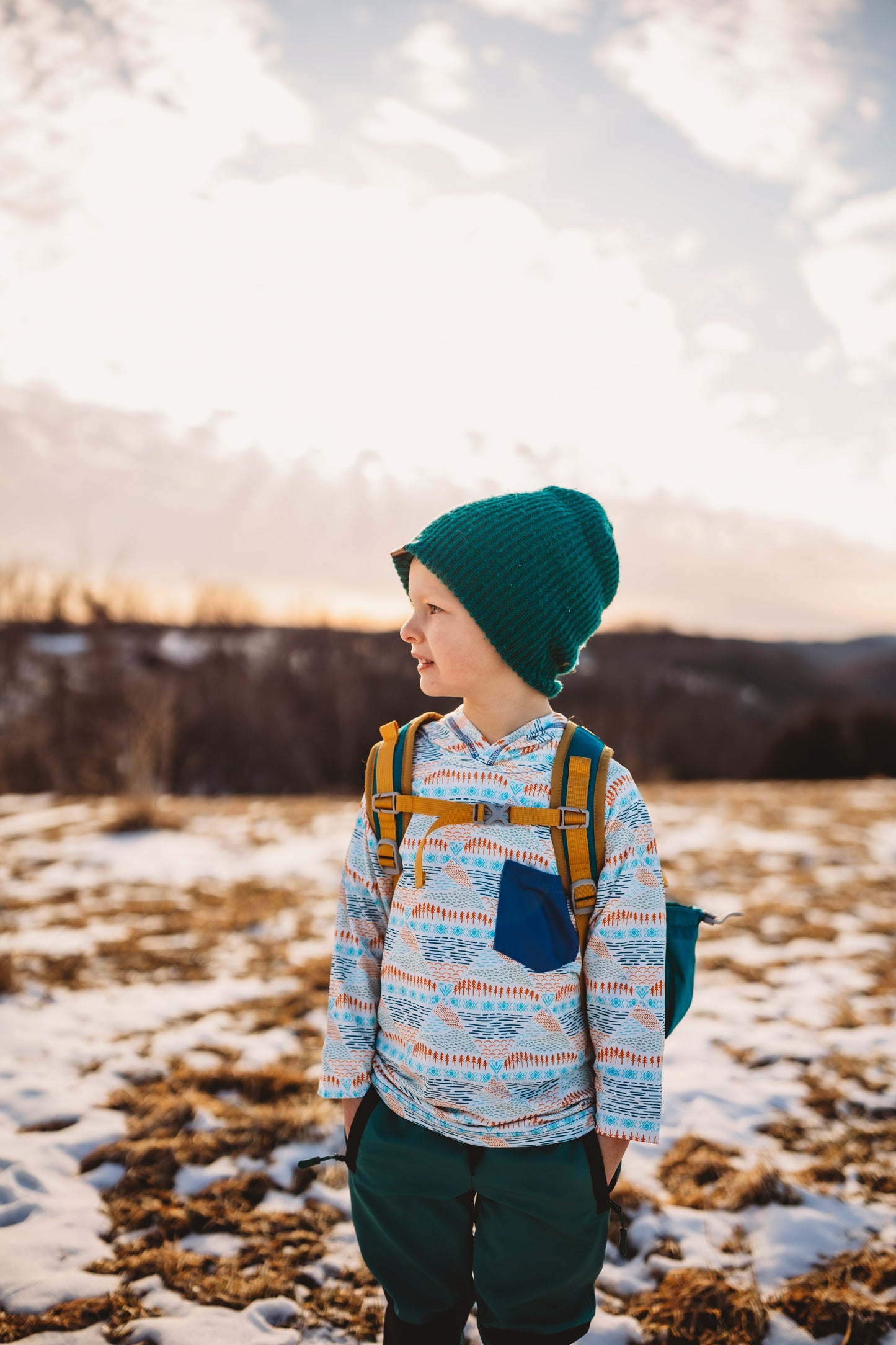 Mountain UV spring 2026