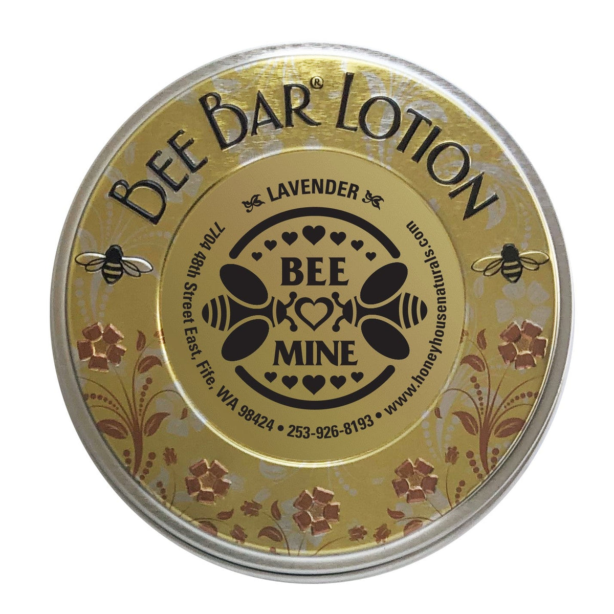 Sentiment Large Bee Bar - Inspirational