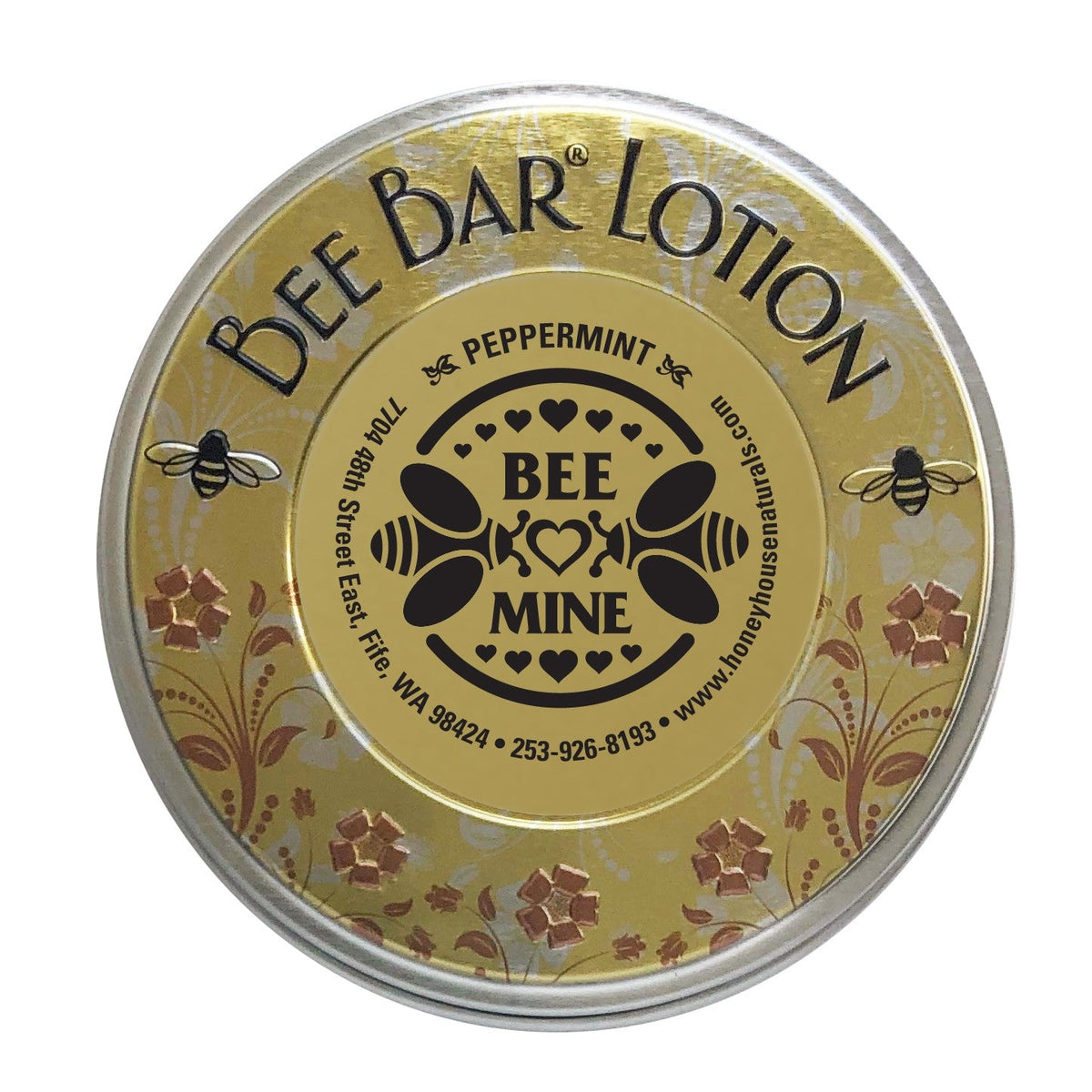 Sentiment Large Bee Bar - Inspirational
