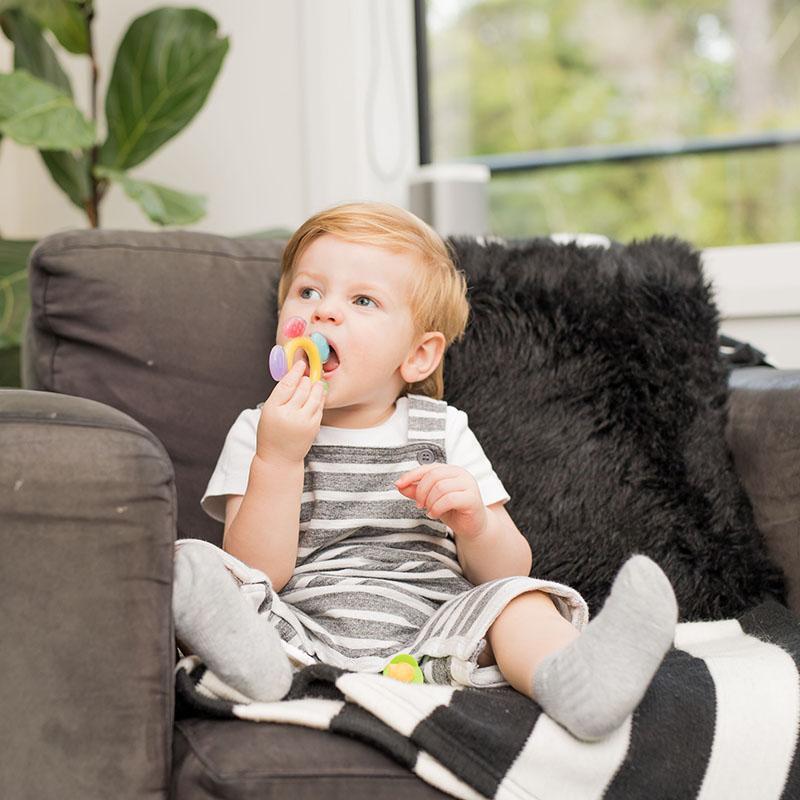 Haakaa Silicone Ferris Wheel Teether 1 PK