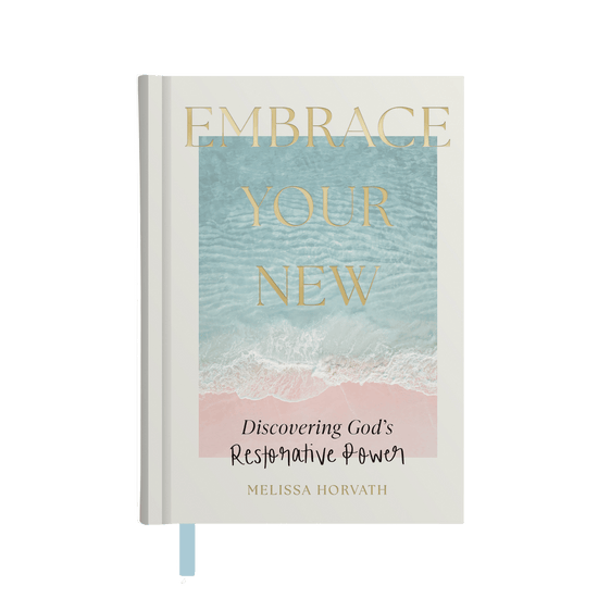 Embrace Your New Devotional