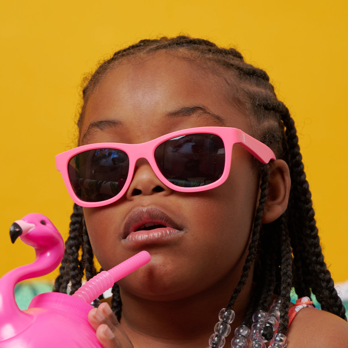Think Pink! Navigator I Smoke Lenses