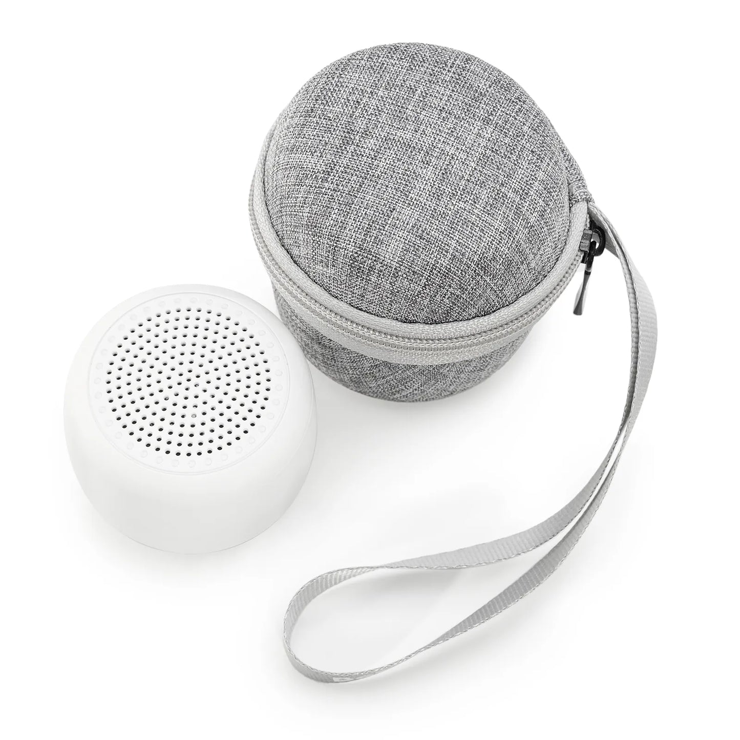Babelio Pocket Mini White Noise Sleep and Relaxation Device Travel Set For Adults Kids Baby