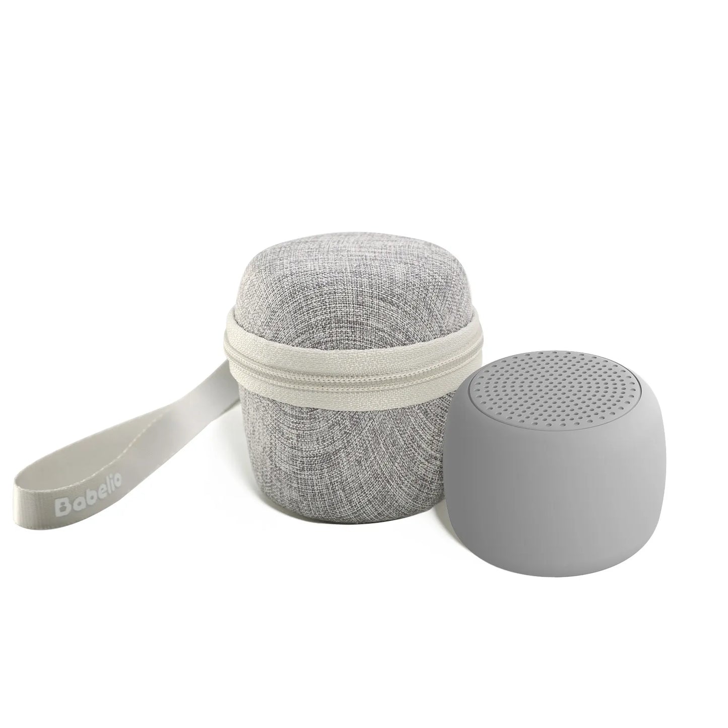 Babelio Pocket Mini White Noise Sleep and Relaxation Device Travel Set For Adults Kids Baby