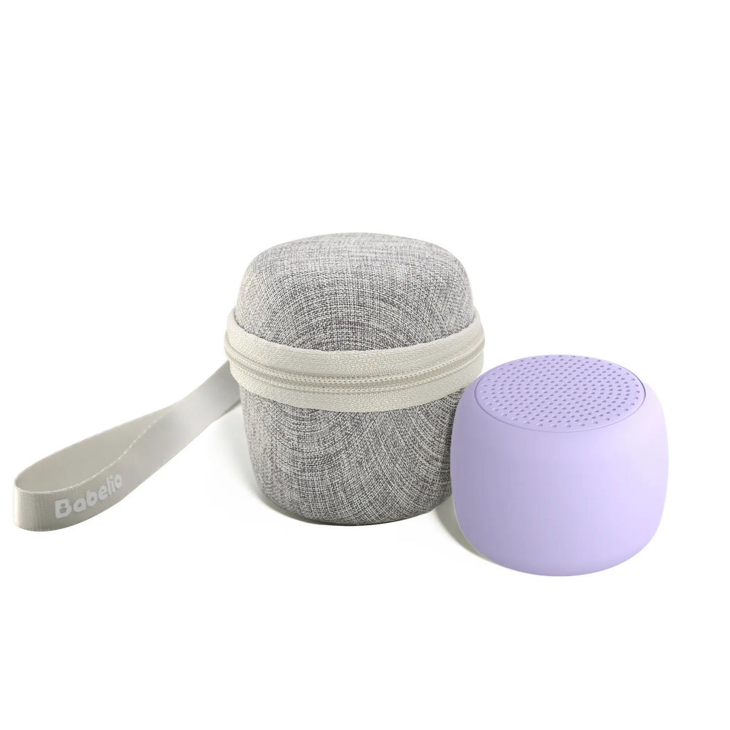 Babelio Pocket Mini White Noise Sleep and Relaxation Device Travel Set For Adults Kids Baby