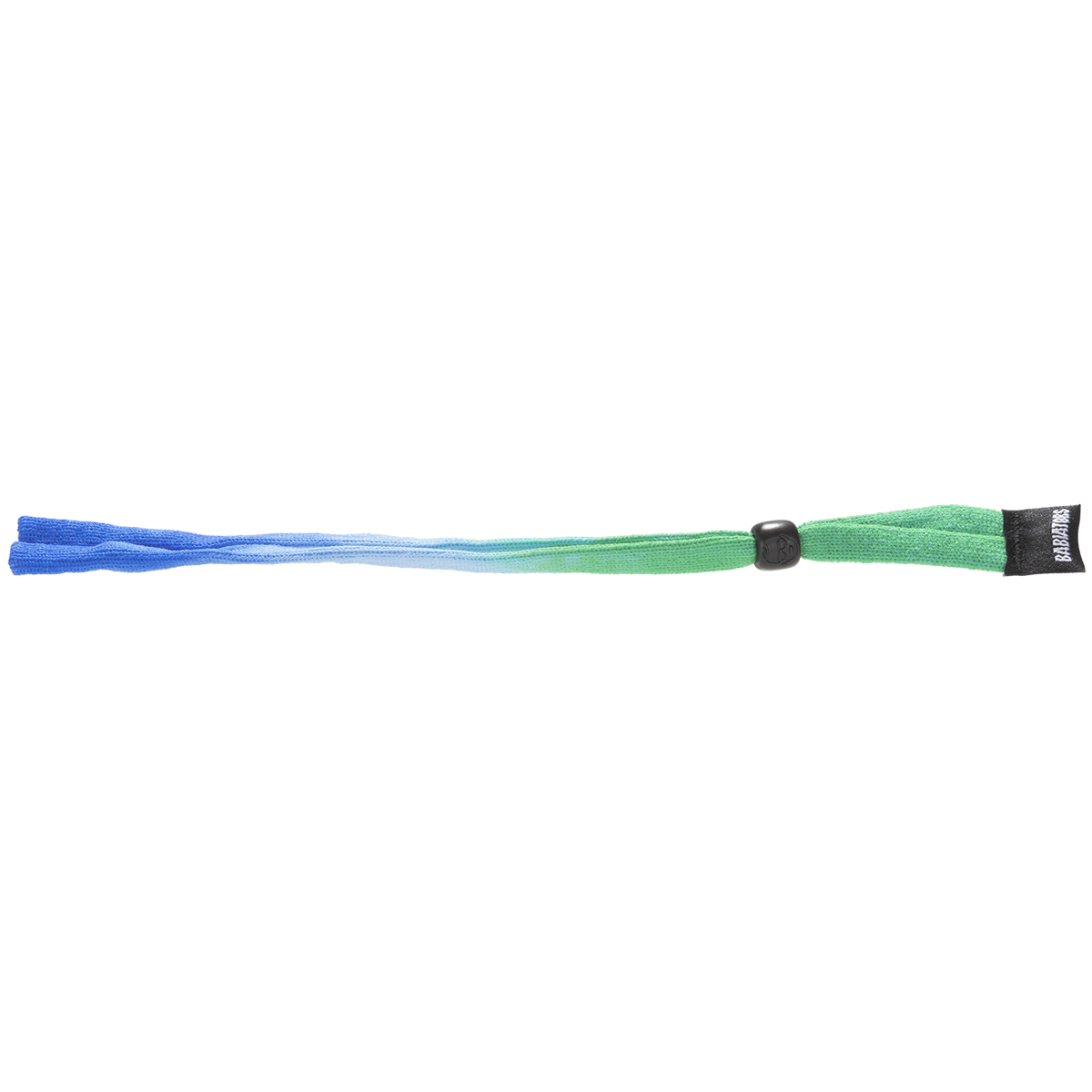Blue Ombre Fabric Strap