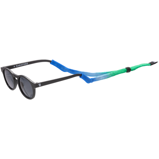 Blue Ombre Fabric Strap