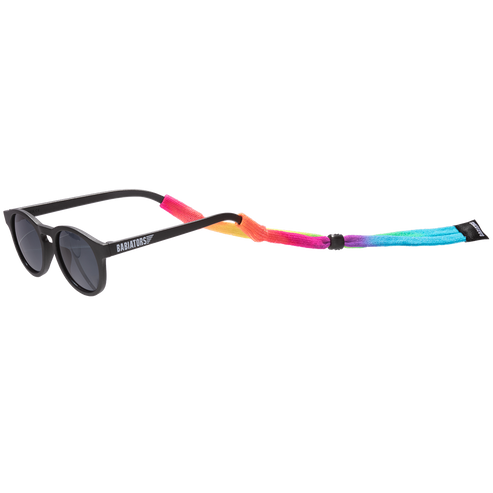Tie-Dye Fabric Strap