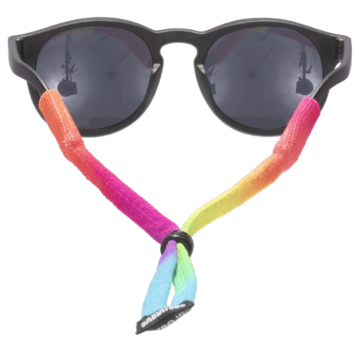 Tie-Dye Fabric Strap