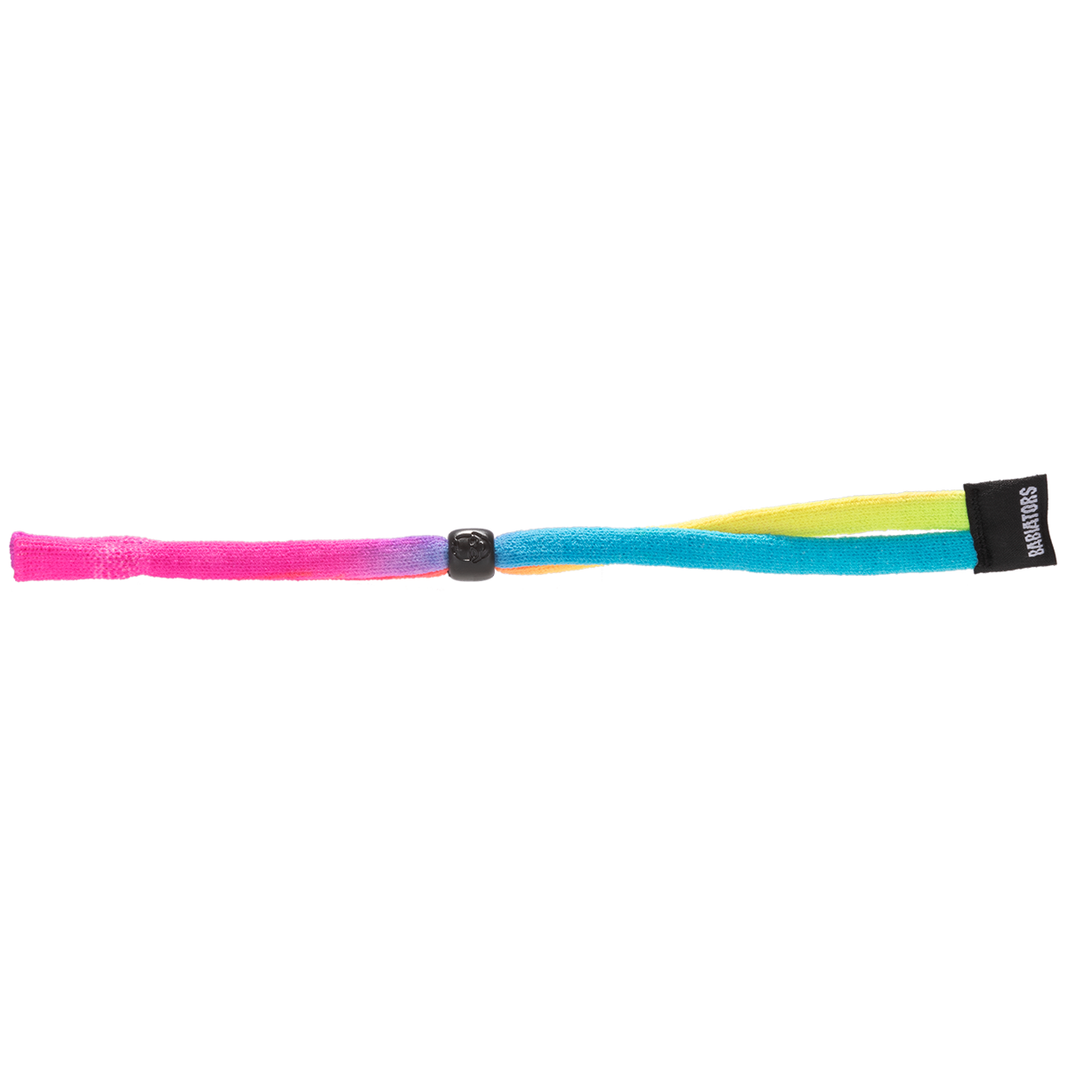 Tie-Dye Fabric Strap