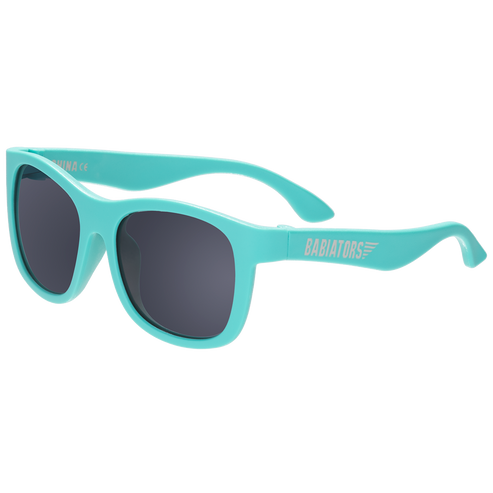 Turquoise Tide Navigator I Smoke Lenses